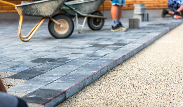 Best Best Driveway Pavers  in Charlotte, TX