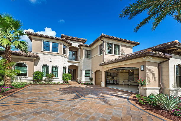 Best Concrete Paver Driveway  in Charlotte, TX