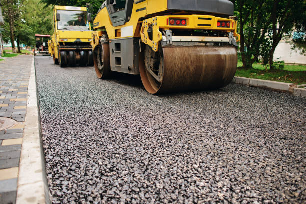 Best Concrete Paver Driveway  in Charlotte, TX